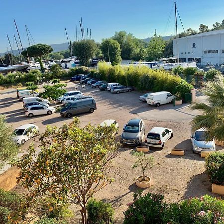 Appartement Neuf 4Km Saint-Tropez Exterior foto
