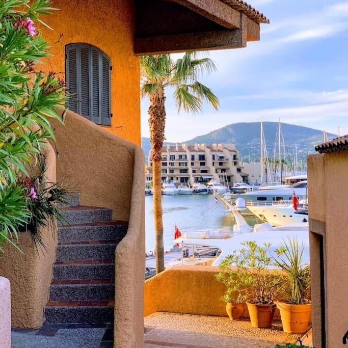Appartement Neuf 4Km Saint-Tropez Exterior foto