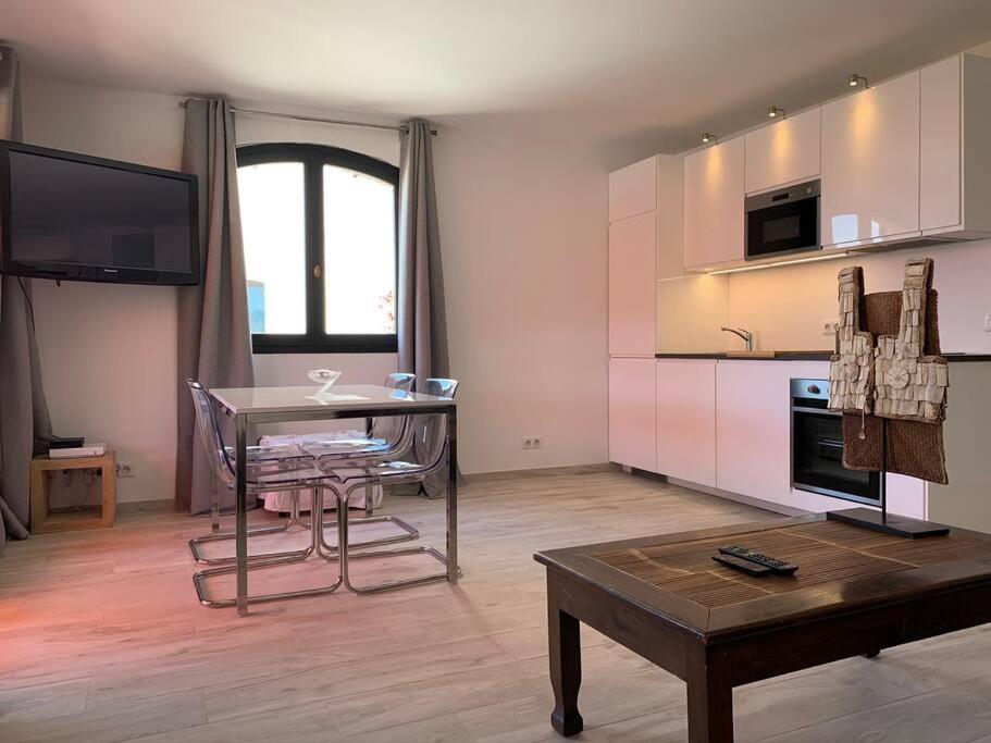 Appartement Neuf 4Km Saint-Tropez Exterior foto