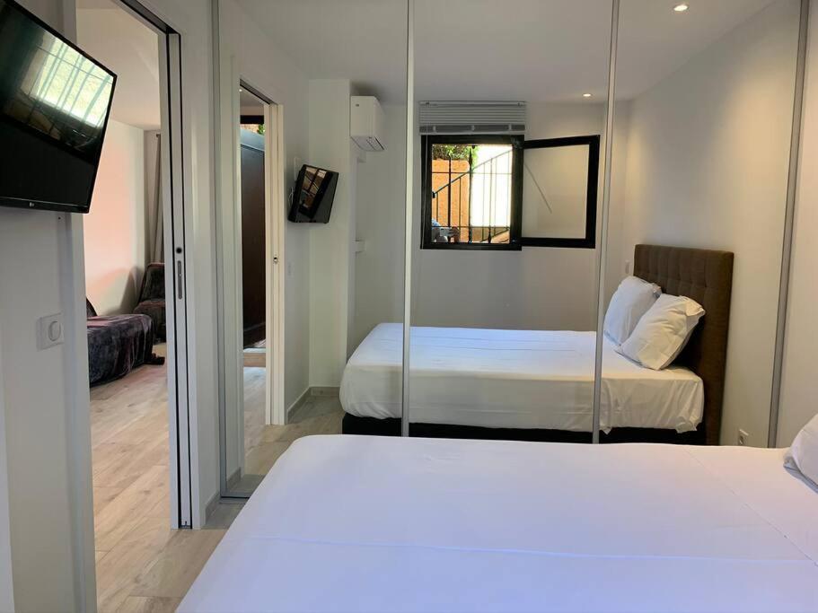 Appartement Neuf 4Km Saint-Tropez Exterior foto