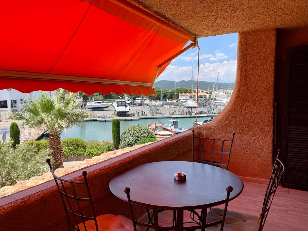 Appartement Neuf 4Km Saint-Tropez Exterior foto