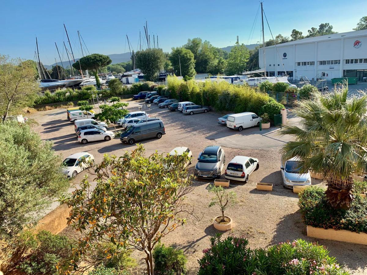 Appartement Neuf 4Km Saint-Tropez Exterior foto